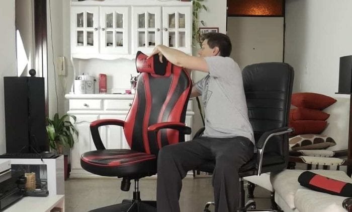 como elegir sillas gamer