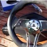 Venom Hurricane Steering Wheel comprar