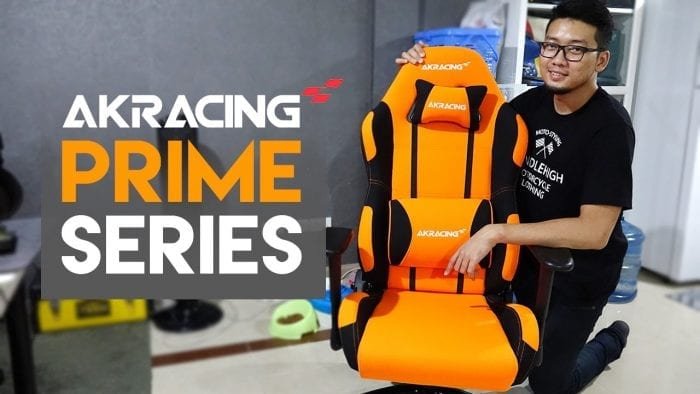 An lisis AKRacing AK 7018 Prime Series Precios 2024