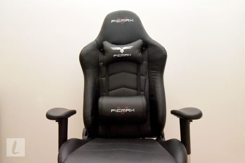 gaming chair ficmax respaldo