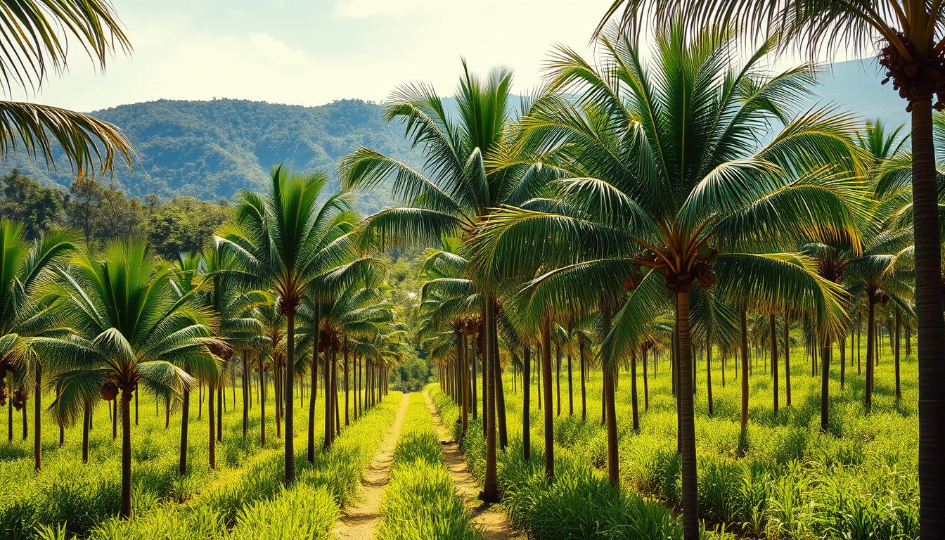 Produksi Sawit Indonesia Mencatat Peningkatan