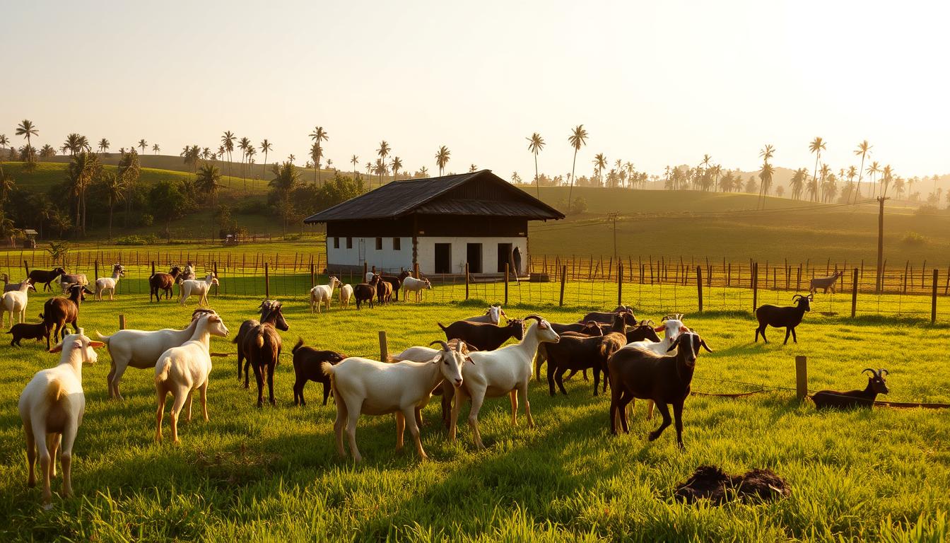 TERNAK KAMBING