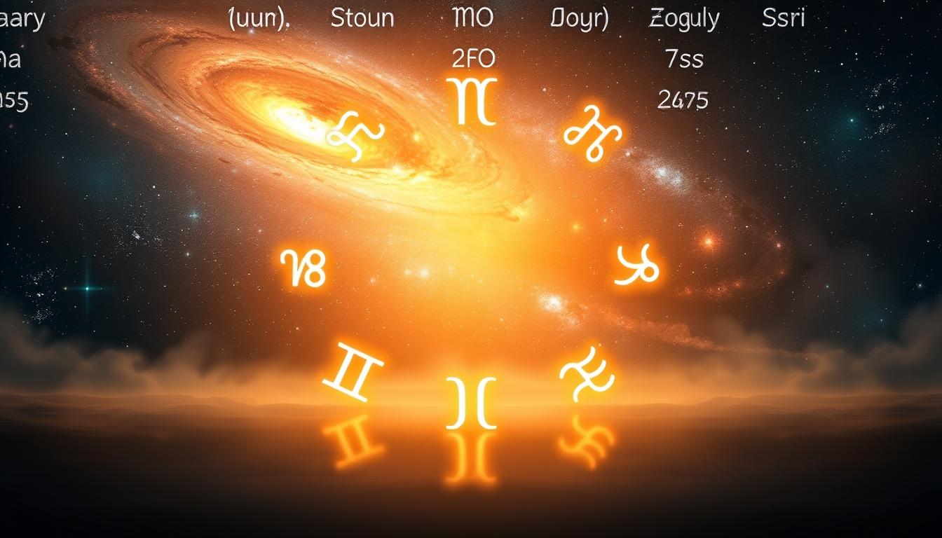 Zodiak Harian: Peruntungan Bintang Anda Hari Ini