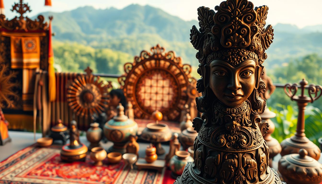 Seni Rupa Indonesia: Menyingkap Keindahan Budaya