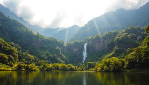 Alam Indonesia: Kekayaan Alam yang Harus Dijaga