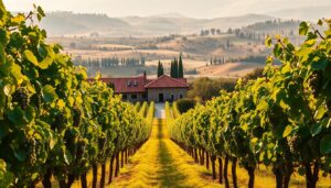 Kebun Anggur Baru Dibuka di Kota Ini