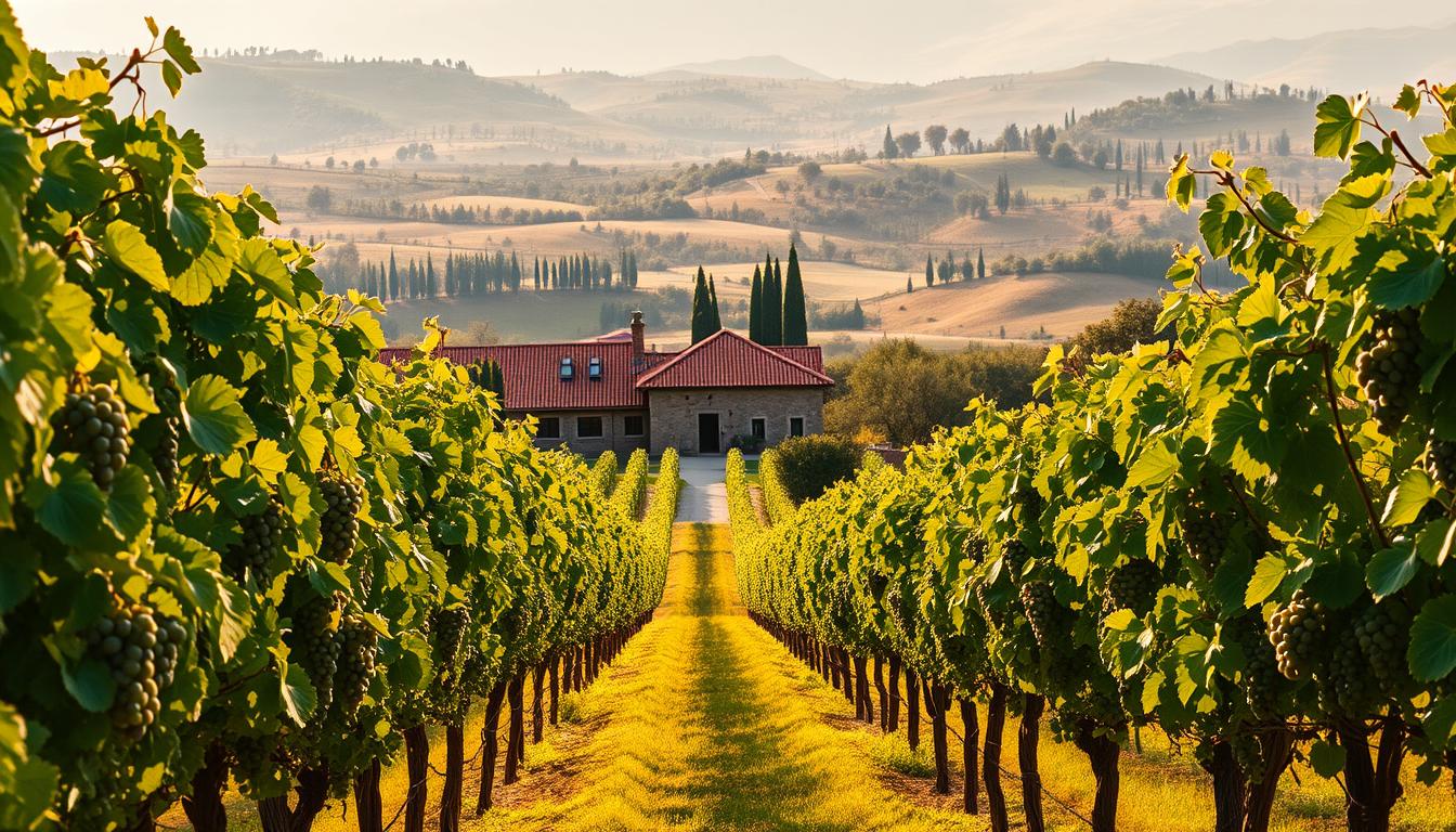 Kebun Anggur Baru Dibuka di Kota Ini